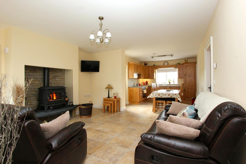 Pat Larry'S Cottage Greencastle  Chambre photo